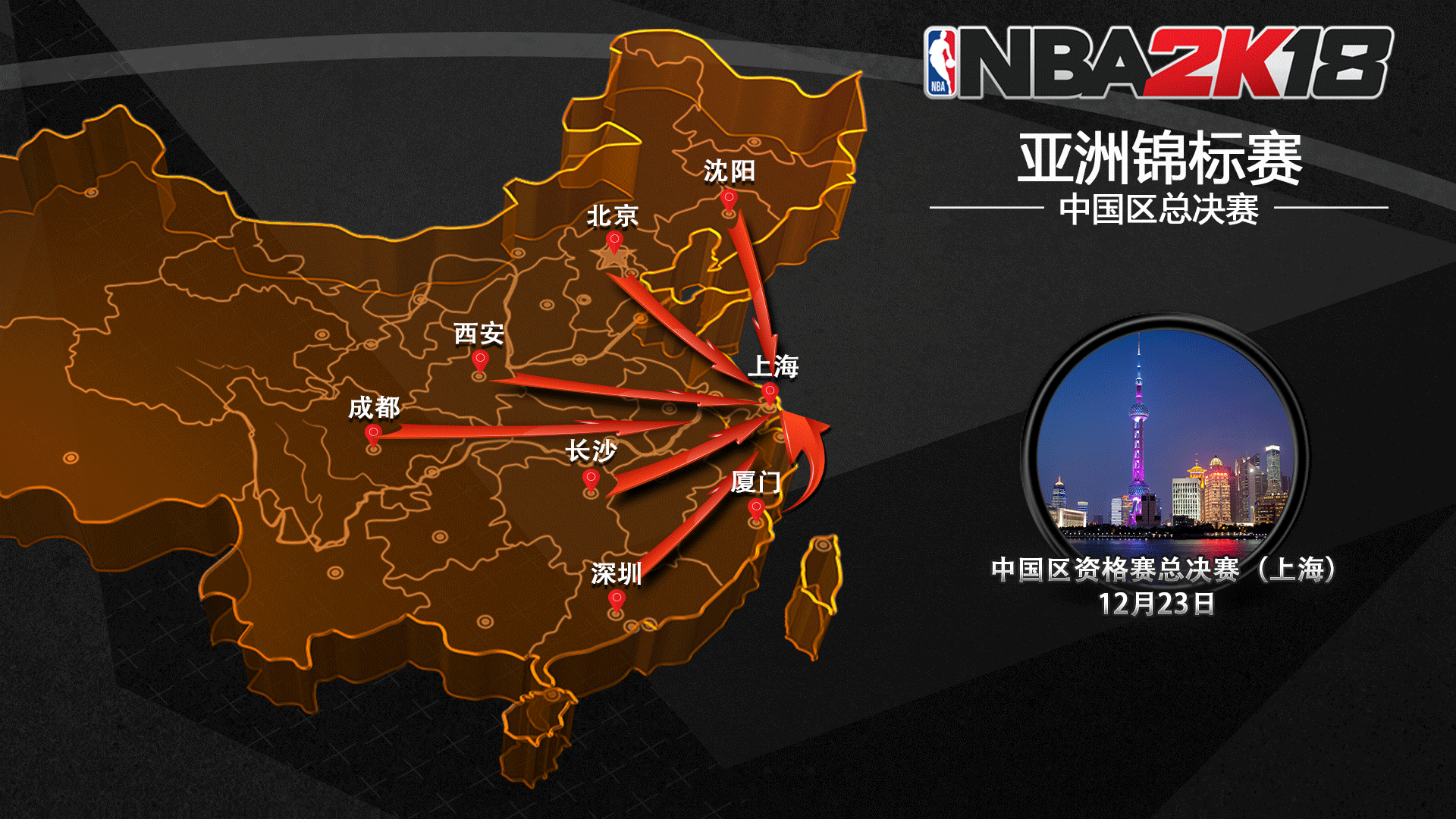 置的